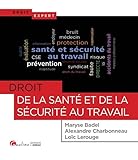Droit De La Sant%C3%A9 Et De La S%C3%A9curit%C3%A9 Au Travail