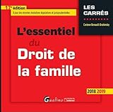 L'essentiel Du Droit De La Famille