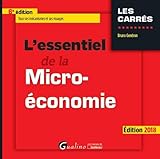 Lessentiel De La Microconomie