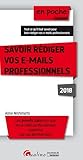 Savoir R%C3%A9diger Vos E Mails Professionnels