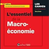 Lessentiel De La Macroconomie