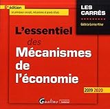 Lessentiel Des Mcanismes De Lconomie