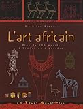 Cahier De Dessins Art Africain