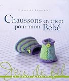 Chaussons En Tricot Pour Mon Bb