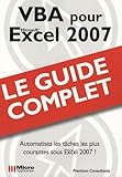 Vba Pour Excel 2007