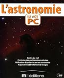 L'astronomie Sur Votre Pc (1dvd)