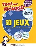 Maths Avec Petit Panda 50 Jeux Maternelle Gs 56 Ans