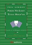 Poker Texas Hold'em No Limit T01 Lecons Techn