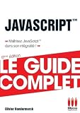 Guide Complet Javascript