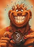 Trolls De Troy Tome 11 Trollympiades Edition Collector Bronze