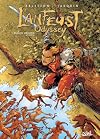 Lanfeust Odyssey T02 : L'énigme Or-Azur