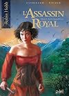 L'assassin royal T08: Astérie Chant-d'Oiseau
