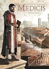 Médicis 01: Cosme Lancien - De la boue au marbre