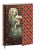 Alice De L'autre C%C3%B4t%C3%A9 Du Miroir Carnet