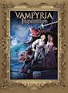 Vampyria Inquisition T01: L'inquisiteur et son ombre