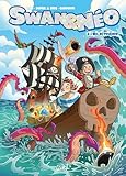 Swan & Néo / Tome 06 - L'oeil de Poséidon