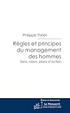 Regles Et Principes Du Management Des Hommes