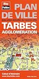 Plan De Tarbes Et De Son Agglom%C3%A9ration