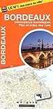 Street Map Of Bordeaux Plans 823 French Edition