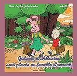 Galurin Et M%C3%A9lusine Sont Plac%C3%A9s En Famille D'accueil