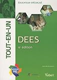 Educateur Sp%C3%A9cialis%C3%A9   Dees   Tout En Un   Collection Itin%C3%A9raires Pro