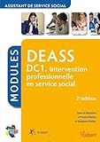 Formation Deass (assistant De Service Social)   Dc1 Intervention Professionnelle En Service Social   Itineraires Pro   Modules   2e %C3%A9dition