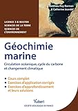 Gochimie Marine Circulation Ocanique Cycle Du Carbone Et Changement Climatique Licence 3 Master Sciences De La Terre Et Sciences De Lenvironnement