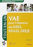 Formation Vae Pour L Obtention Des Dees, Educateur Sp%C3%A9cialis%C3%A9   Deass, Assistant De Service Social Deeje, Educateur De Jeunes Enfants, Itin%C3%A9raires Pro Tout En Un