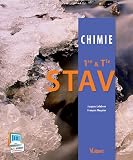 Chimie 1re Tle Stav Nouveau Programme