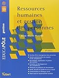 Ressources Humaines Et Gestion Des Personnes