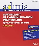 Concours Surveillant De L'administration P%C3%A9nitentiaire   Ecrit Et Oral   Cat%C3%A9gorie C   Admis   Tout Le Concours