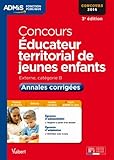 Concours %C3%A9ducateur Territorial De Jeunes Enfants   Annales Corrig%C3%A9es   Cat%C3%A9gorie B   Concours 2014   Admis