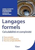 Langages Formels   Calculabilit%C3%A9 Et Complexit%C3%A9   Licence 3 & Master   Agr%C3%A9gation