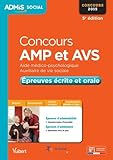 Concours Amp Et Avs (aide M%C3%A9dico Psychologique Et Auxiliaire De Vie Sociale)   %C3%A9preuves %C3%A9crite Et Orale   Concours 2015