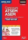 Concours Atsem Et Asem   Tout En Un   Externe, Interne, 3e Voie   Cat%C3%A9gorie C   Concours 2014 2015