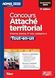 Concours Attach%C3%A9 Territorial   Tout En Un   Cat%C3%A9gorie A   Concours 2014