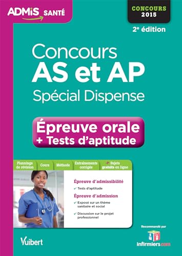 Concours Aide-soignant / Auxiliaire de puériculture — Tout-en-un