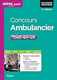 Concours Ambulancier   Tout En Un   Concours 2016