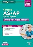 Concours As Et Ap (aide Soignant Et Auxiliaire De Pu%C3%A9riculture)   Sp%C3%A9cial Dispense   Epreuve Orale Et Tests D'aptitude   Concours 2018