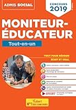 Concours Moniteur %C3%A9ducateur   Tout En Un   Admis 2019