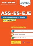 Concours Ass, Es, Eje   Actualit%C3%A9 Sanitaire Et Sociale En 30 Fiches   Concours 2019 2020