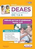 Deaes   %C3%A9preuves De Certification Dc 1 %C3%A0 4   M%C3%A9thode Pas %C3%A0 Pas Et Entra%C3%AEnement   Dipl%C3%B4me D'%C3%A9tat D'accompagnant %C3%A9ducatif Et Social   Sessions 2019 2020