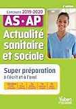 Actualit%C3%A9 Sanitaire Et Sociale   Super Pr%C3%A9paration   Concours Auxiliaire De Pu%C3%A9riculture (ap) Et Aide Soignant (as) 2019 2020