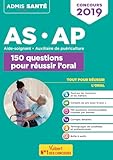 Concours As Ap   150 Questions Pour R%C3%A9ussir L'oral   Entretien Avec Le Jury   Aide Soignant Et Auxiliaire De Pu%C3%A9riculture 2019