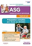 Assistant De Soins En Grontologie Asg Prparation Complte Pour Russir Sa Formation Diplme Dtat Aidesoignant Aide Mdicopsychologique
