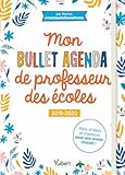 Mon Bullet Agenda De Professeur Des Coles 20192020 Plein Dides Et Dastuces Pour Une Anne Russie