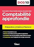 Dcg 10. Comptabilit%C3%A9 Approfondie   Pr%C3%A9paration Compl%C3%A8te %C3%A0 L'%C3%A9preuve