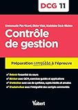 Dcg 11. Contr%C3%B4le De Gestion   Pr%C3%A9paration Compl%C3%A8te %C3%A0 L'%C3%A9preuve