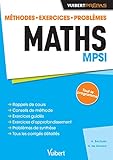 Maths Mpsi   M%C3%A9thodes. Exercices. Probl%C3%A8mes