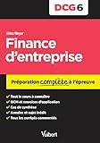 Dcg 6. Finance D'entreprise   Pr%C3%A9paration Compl%C3%A8te %C3%A0 L'%C3%A9preuve